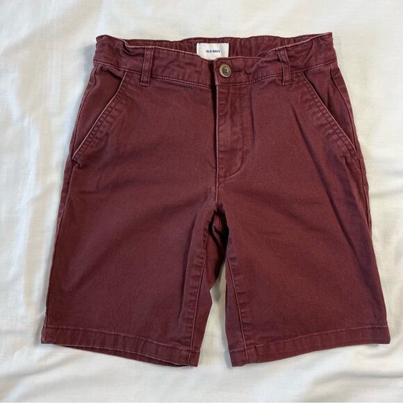 Boy's Shorts Medium 8 Bundle of 3 Items Nike, Cat and Jack, Old Navy Casual Fit - Picture 5 of 8